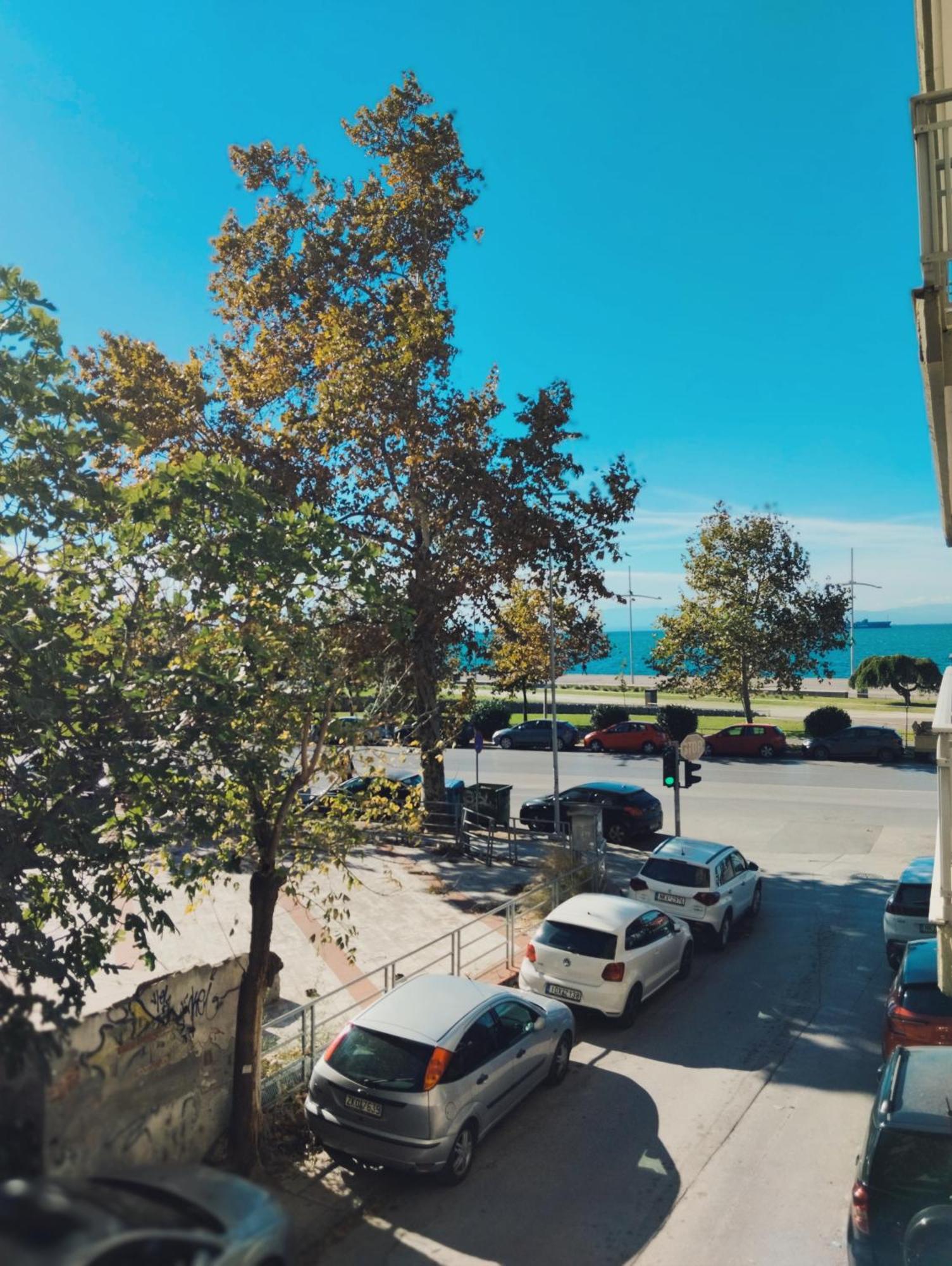 Pansea 08 Exclusive Suites Θεσσαλονίκη Εξωτερικό φωτογραφία