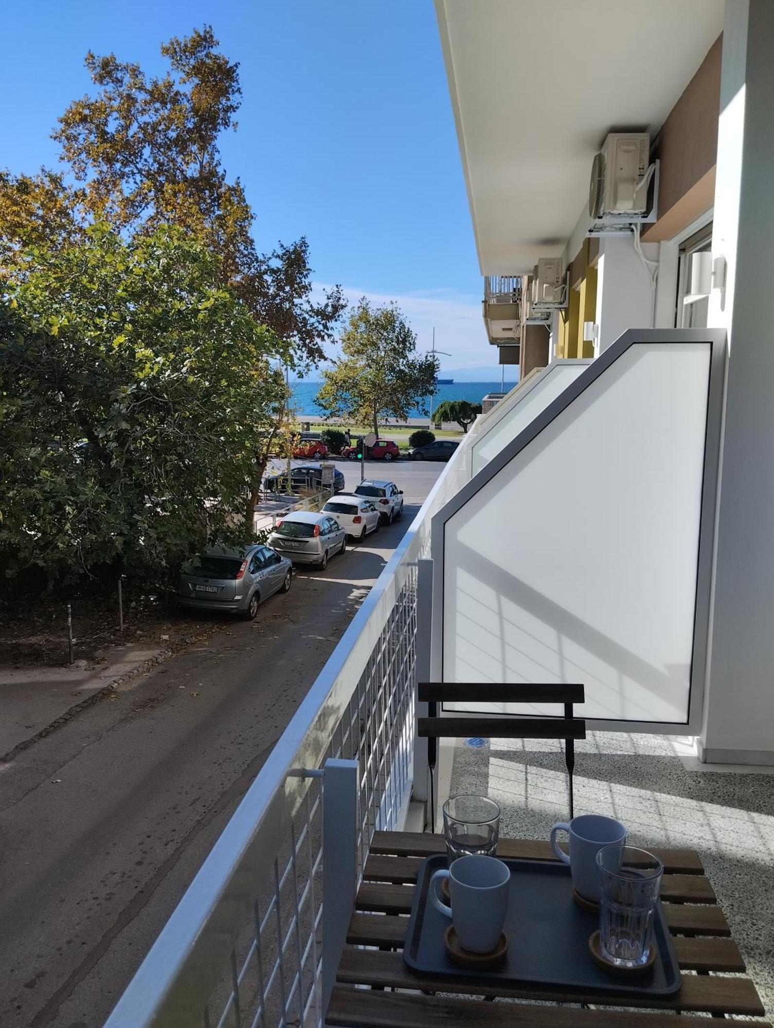 Pansea 08 Exclusive Suites Θεσσαλονίκη Εξωτερικό φωτογραφία