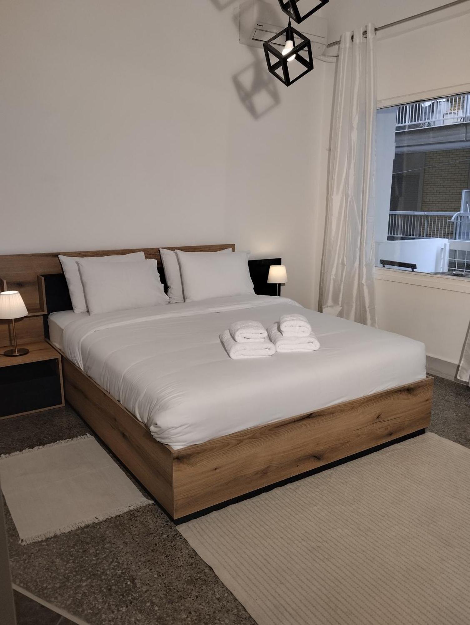 Pansea 08 Exclusive Suites Θεσσαλονίκη Εξωτερικό φωτογραφία